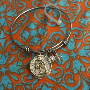 Brand new Disney Beauty and The Beast bracelet